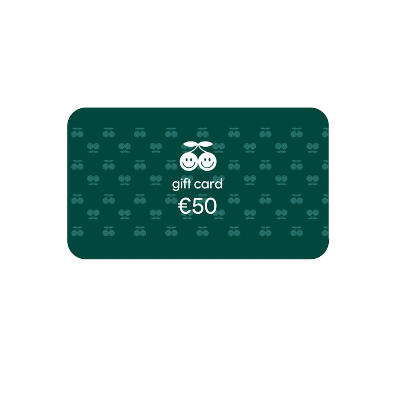Cadeaubon €50