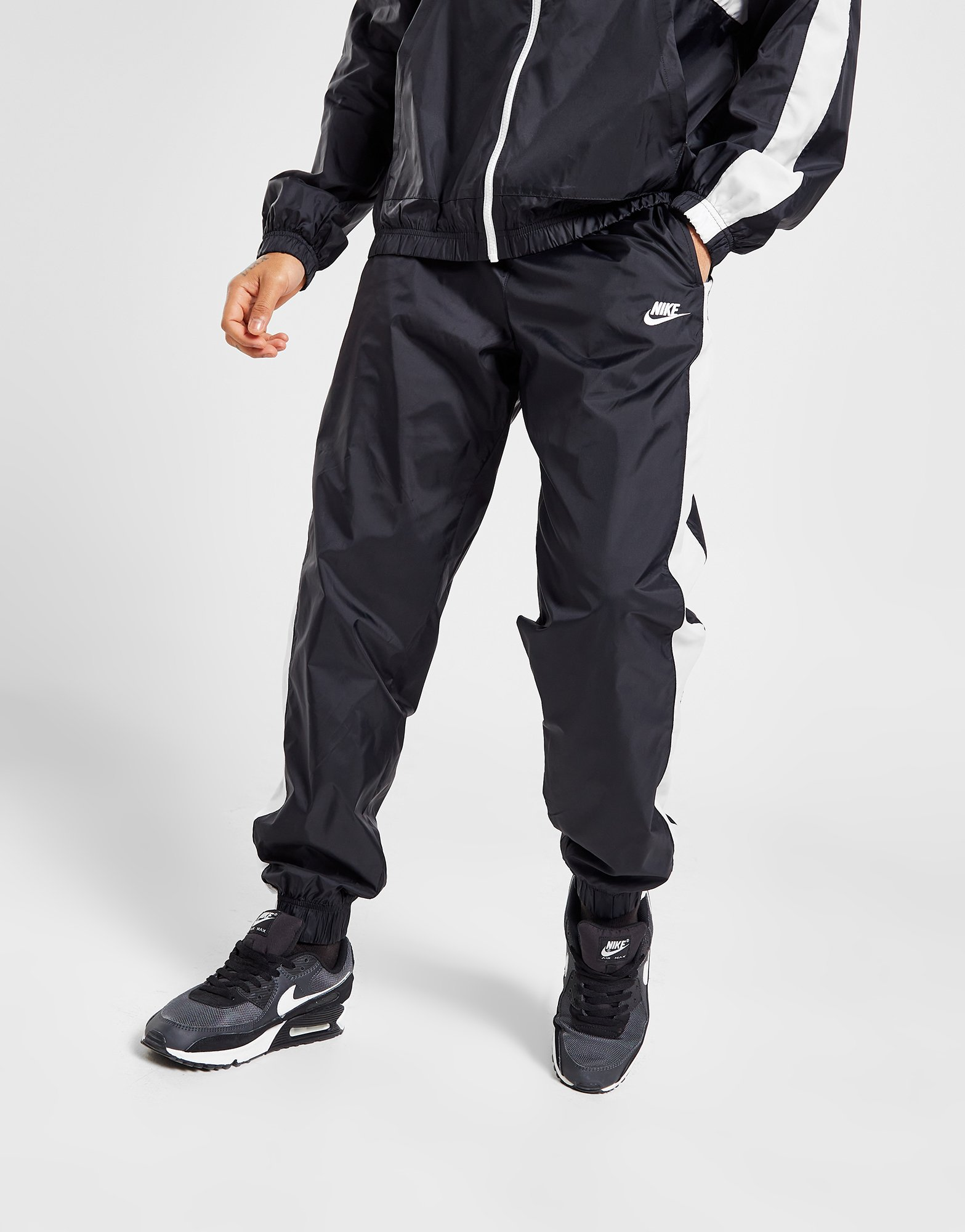 Nike Ensemble de Survêtement Hoxton Tissé Homme