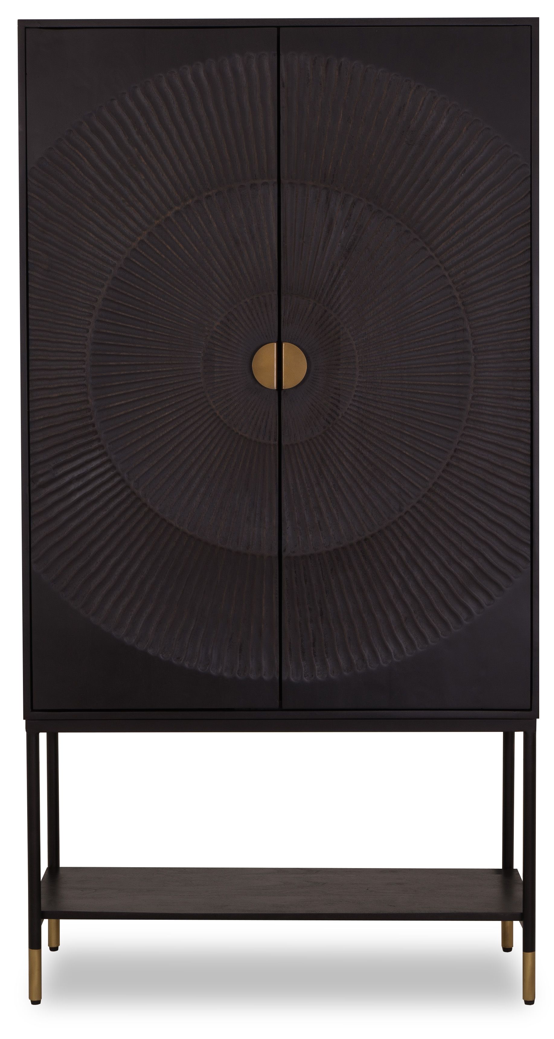 Bergkast Sun B100 x D42 x H190 cm
