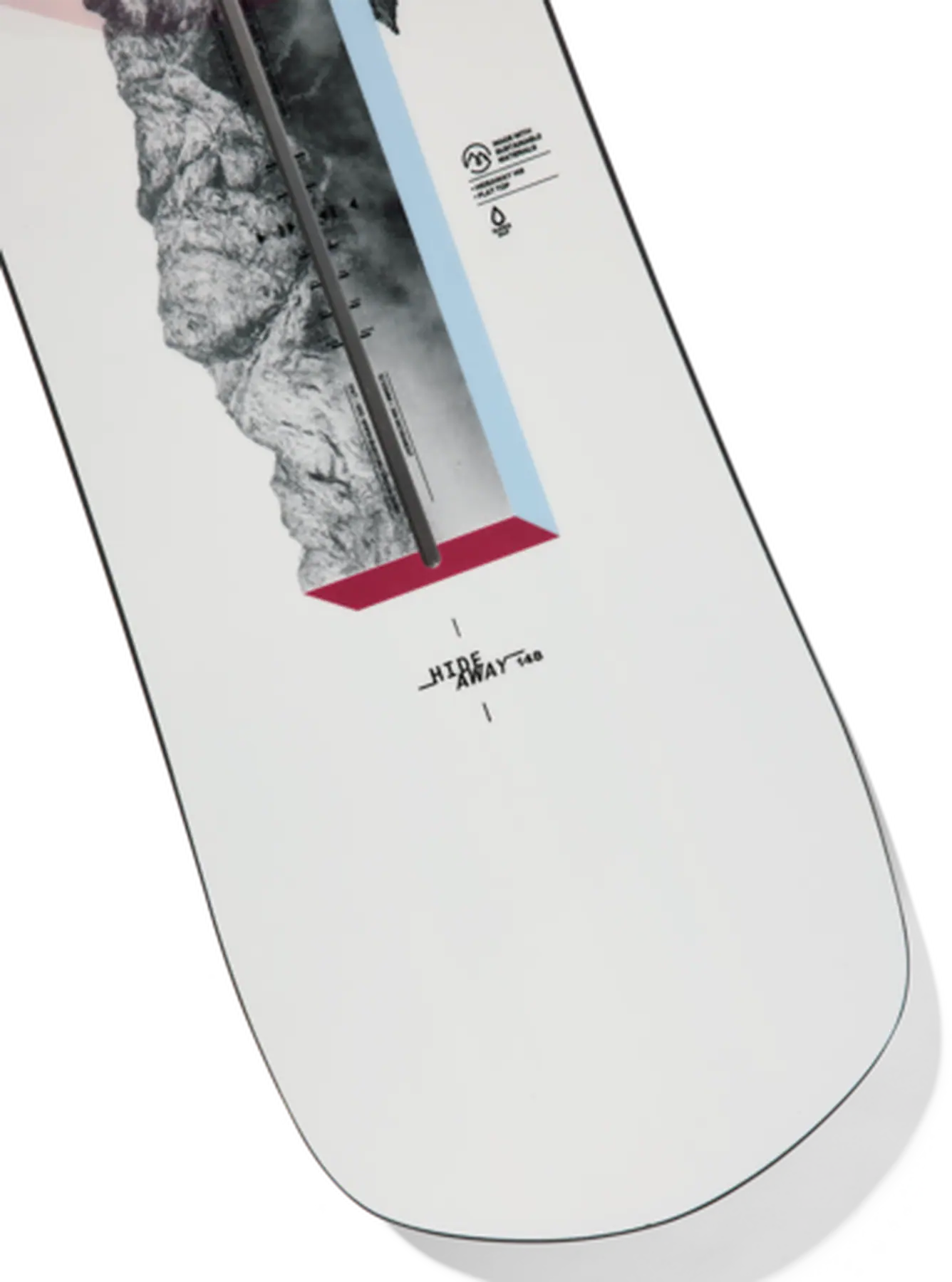 Burton Hideaway Womens Snowboard | SkatePro