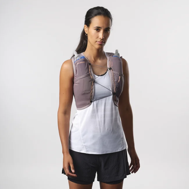 ACTIVE SKIN 4  Laufweste mit Flasks Damen