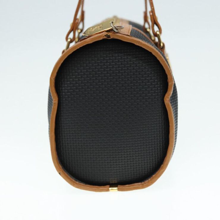 Yves Saint Laurent Vintage Yves Saint Laurent Shoulder Bag Black