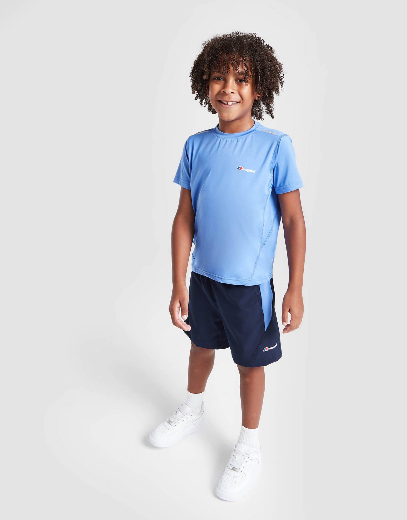 Berghaus Ensemble T-shirt/Short Tech Enfant