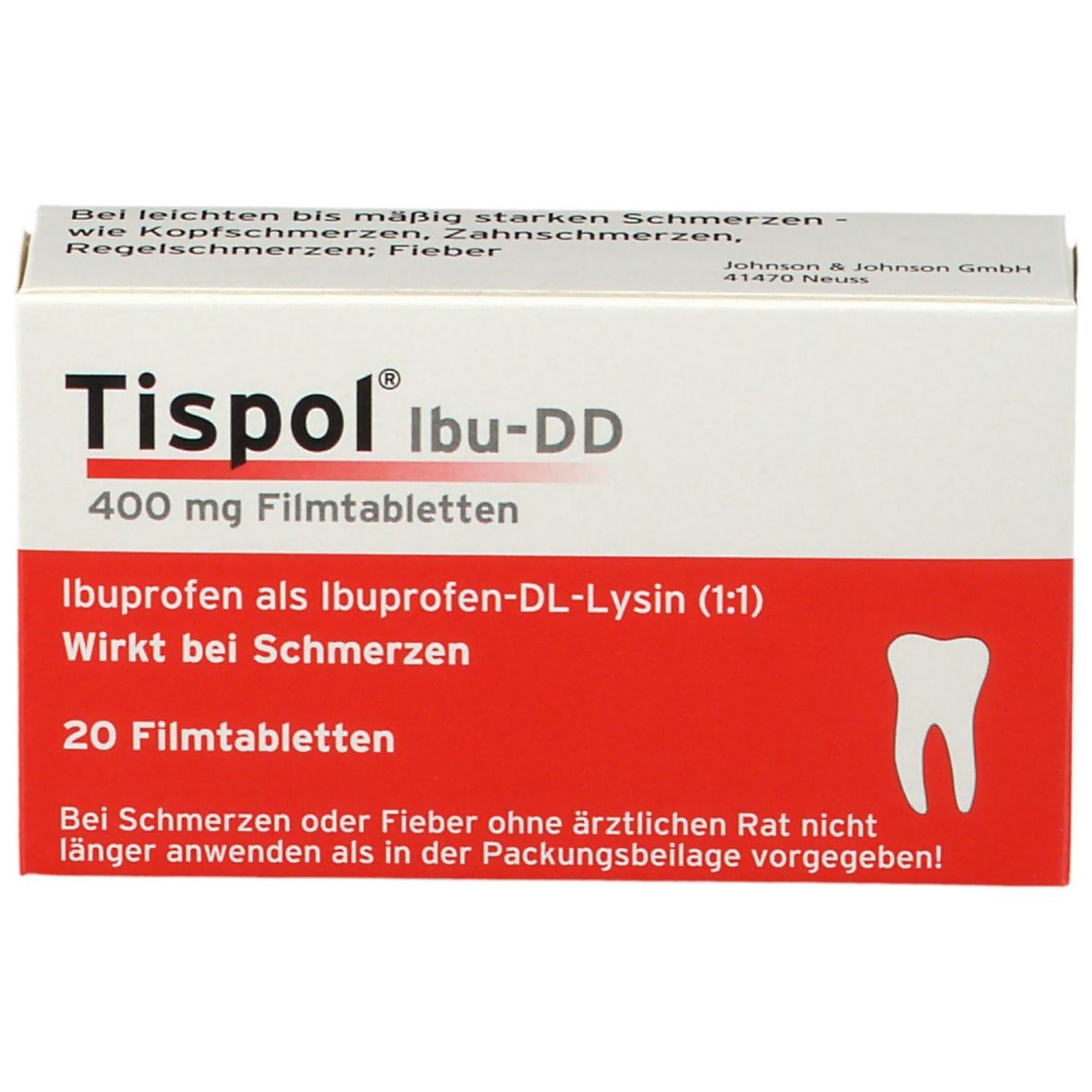 TISPOL® Ibu-DD