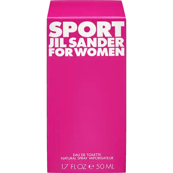 Sport For Women, EdT 50 ml