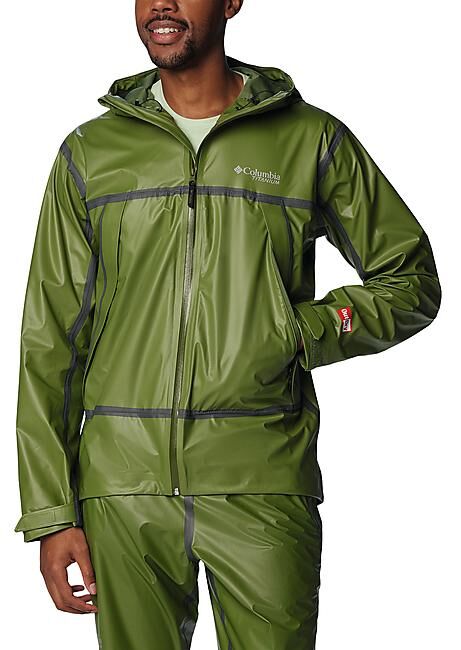 COLUMBIA - VESTE OUTDRY EXTREM WYLDWOOD SHELL