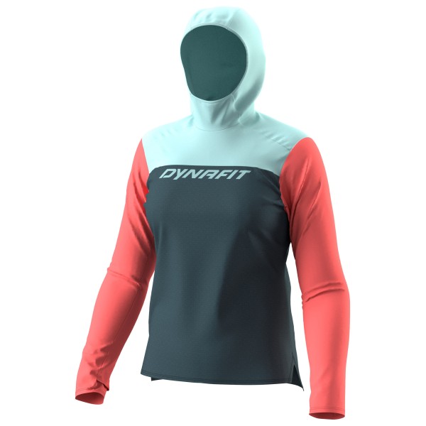 Dynafit - Women's Traverse Sun Hoody - T-shirt technique