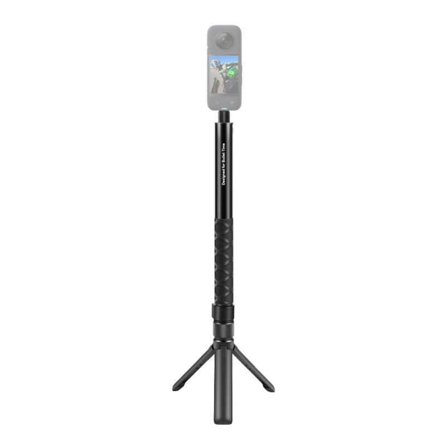 Selfie Stick 110cm PULUZ Til Insta360 X3 / X4