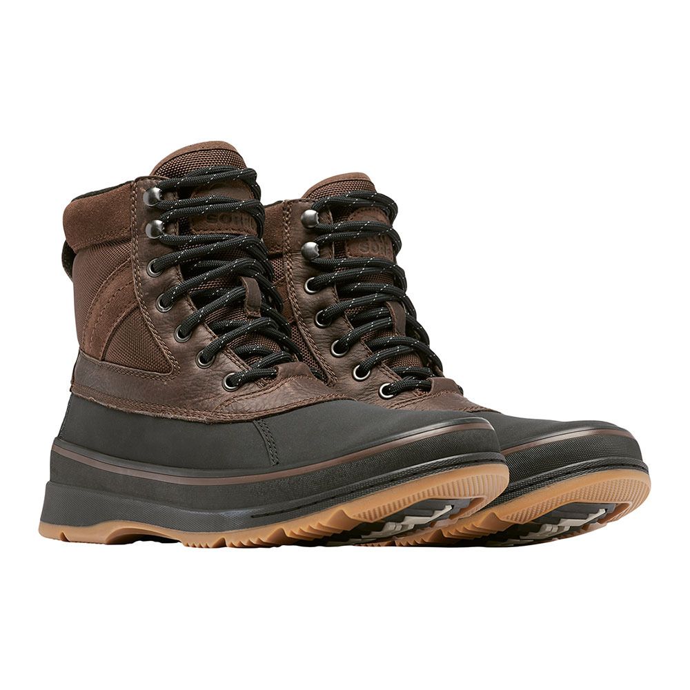 Sorel ANKENY II BOOT WP - Après-ski Homme brown