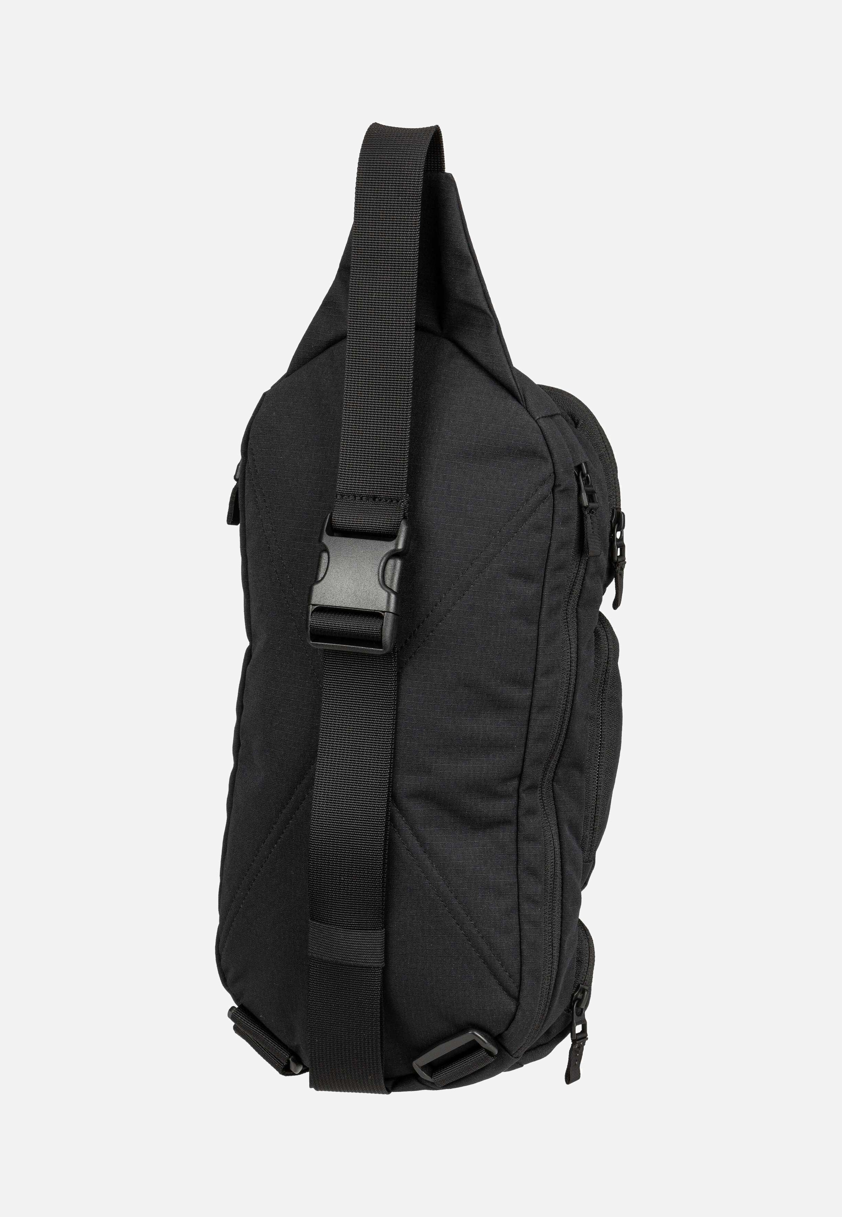Flight 1074 CB Sling Jet Black - Tasche