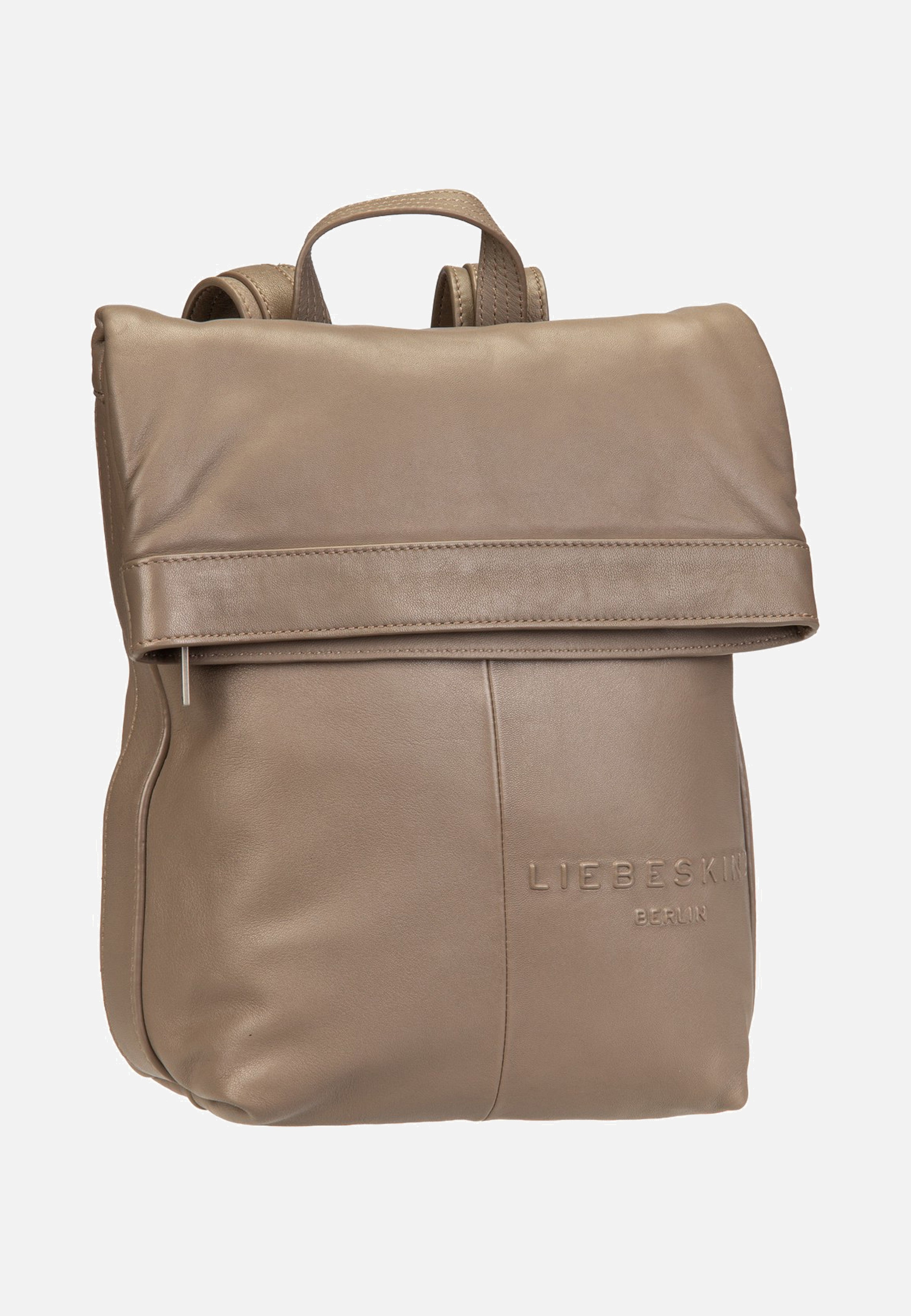 Elvira M Sheep Natural Neutral Grey - Rucksack