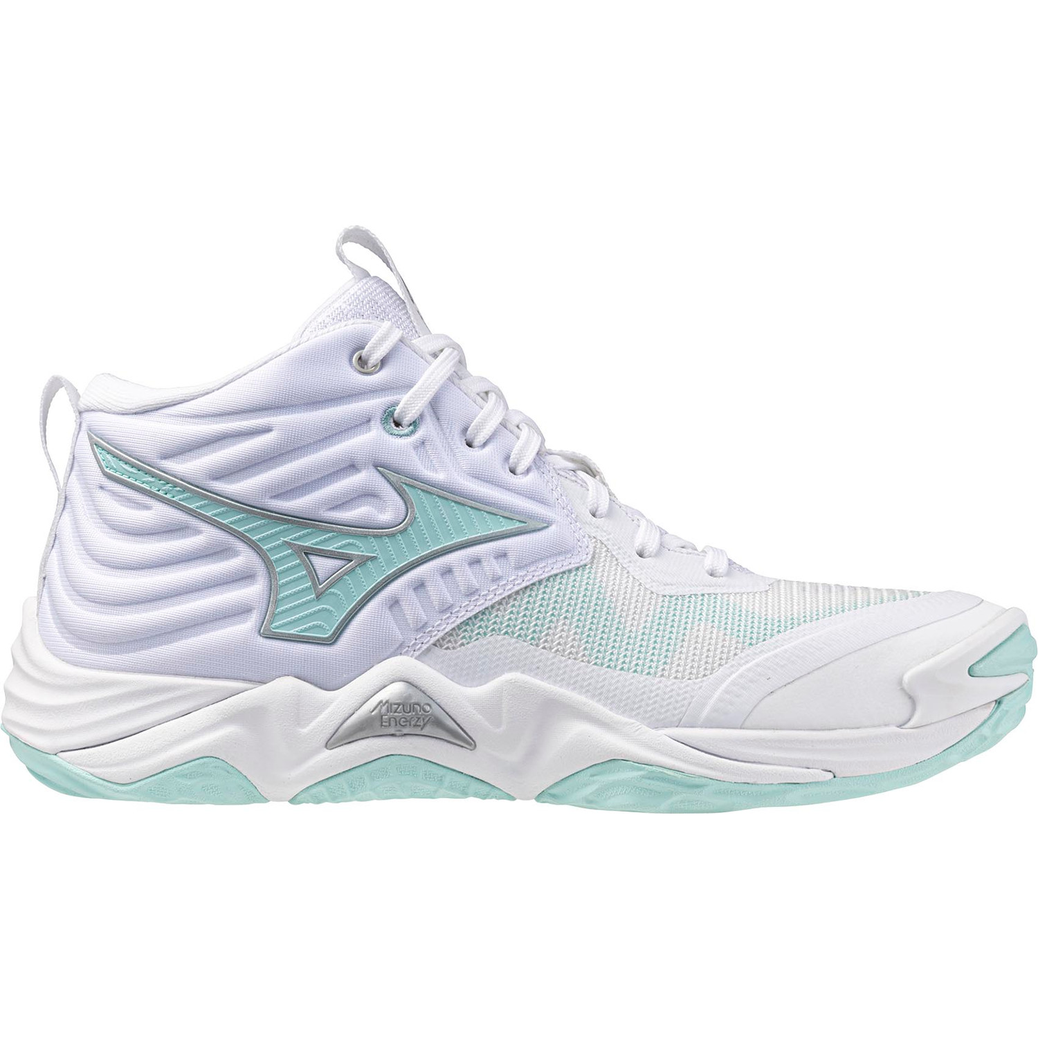 Mizuno Wave Momentum Elite Mid Dames