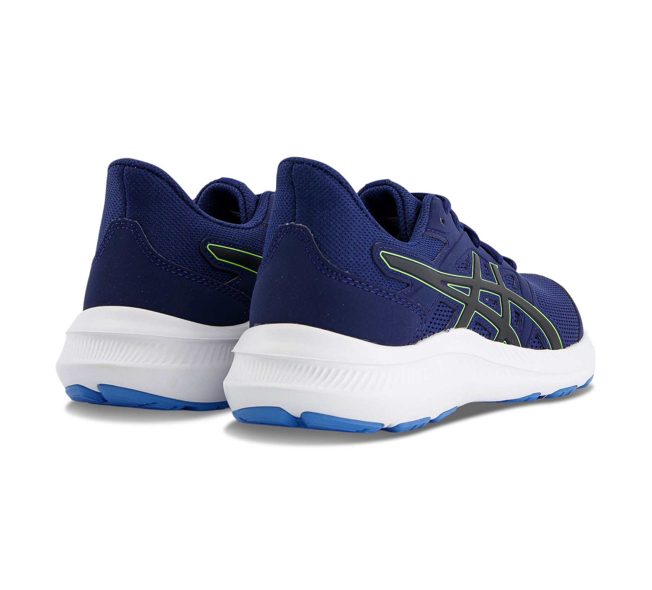 Asics JOLT 4 GS blau