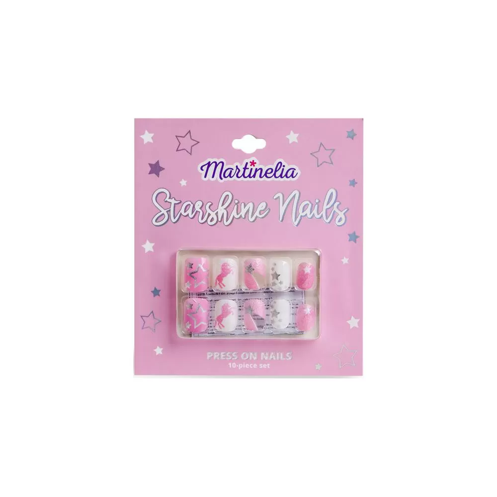 Martinelia Unicorn Press On Nails - 1 stk.