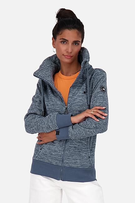 ALIFE AND KICKIN - VESTE VIVIAN AK F