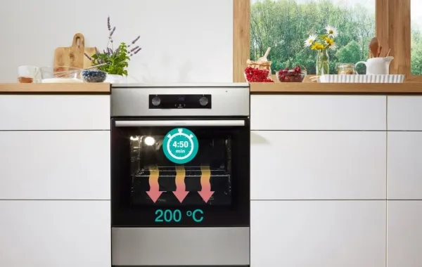 Gorenje GECS6B70CLI komfur