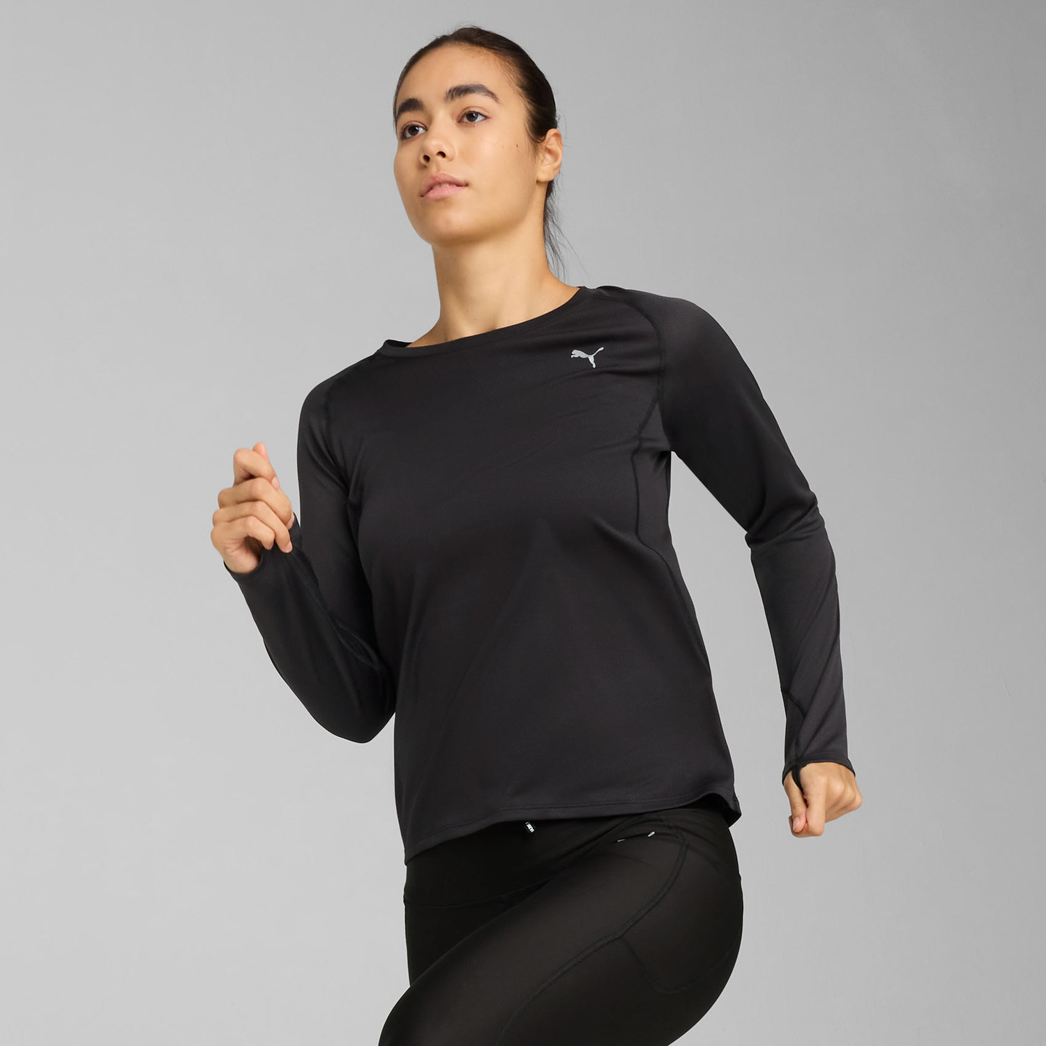 Puma Run Velocity Longsleeve Dames
