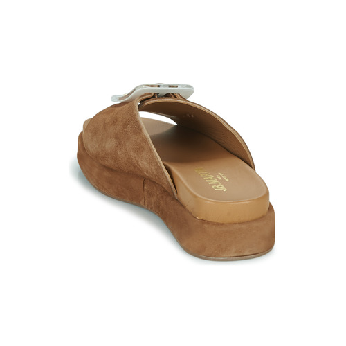 JB Martin - LAMBADA - Chèvre velours camel