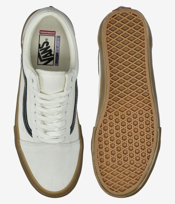 Vans Skate Old Skool Schuh (marshmallow)