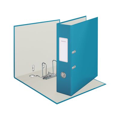 Leitz 180° Cosy - Classeur à levier - Dos 80 mm - A4 - bleu