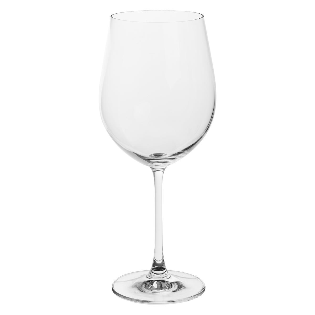 VERRE DEGUSTATION X2 BORDEAUX 61CL