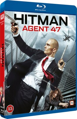 Hitman: Agent 47 - Blu-Ray