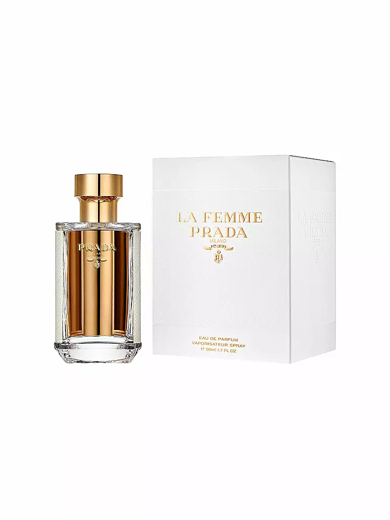 PRADA La Femme Prada Eau de Parfum Spray 50ml keine Farbe