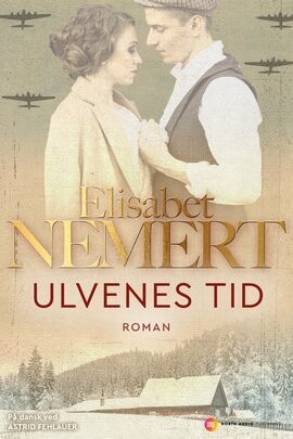 Ulvenes Tid - Elisabet Nemert - Bog
