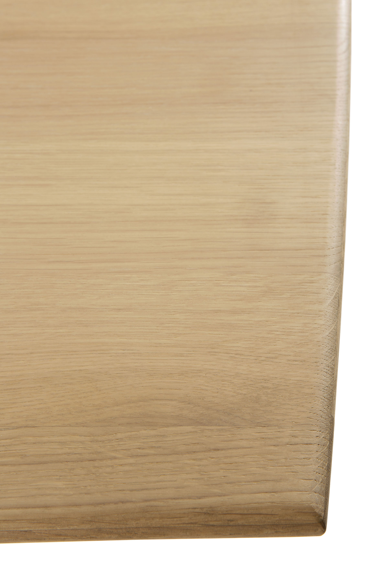 Tafel Geometric - eiken - 250x100