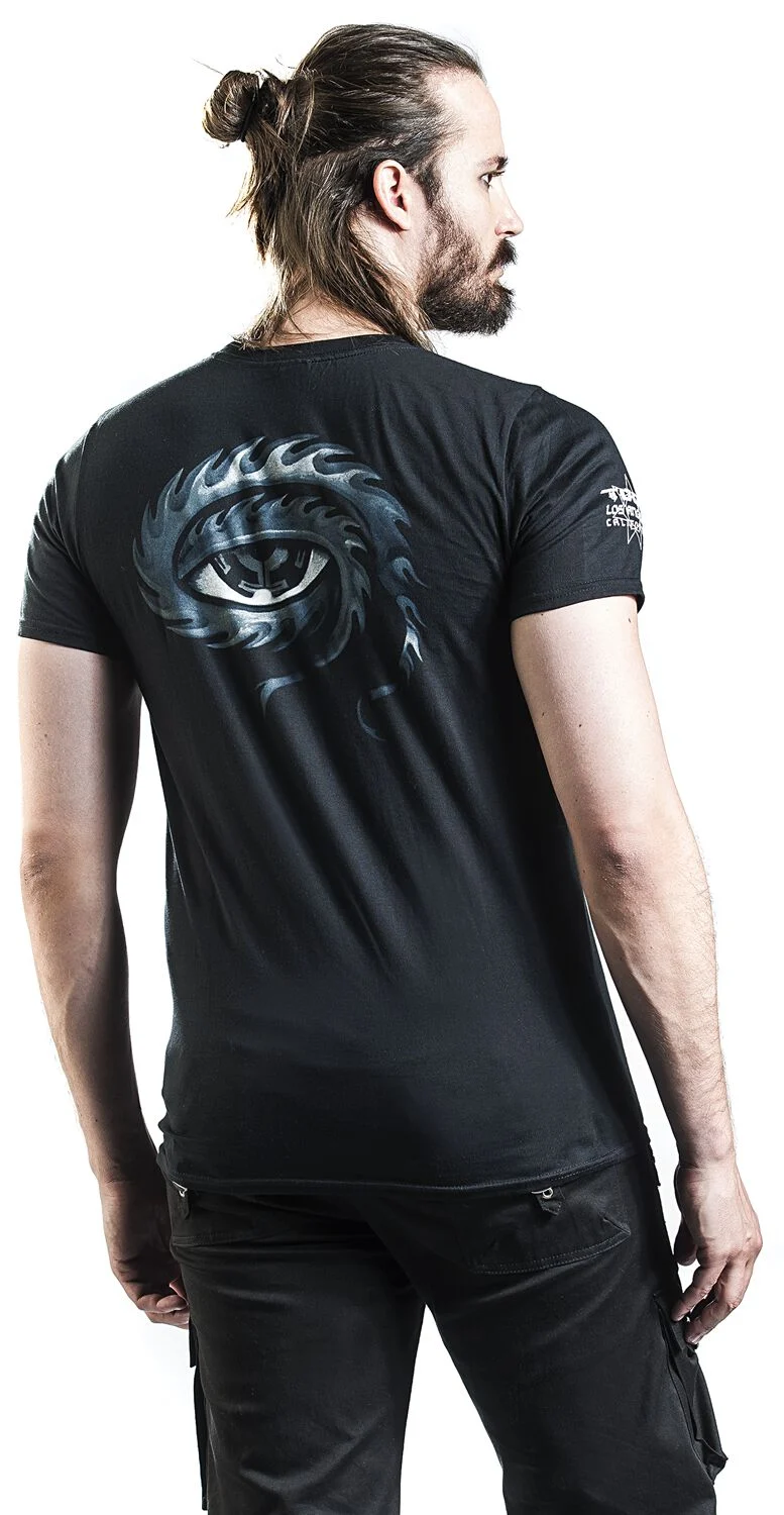 Big Eye | Tool T-Shirt Manches courtes