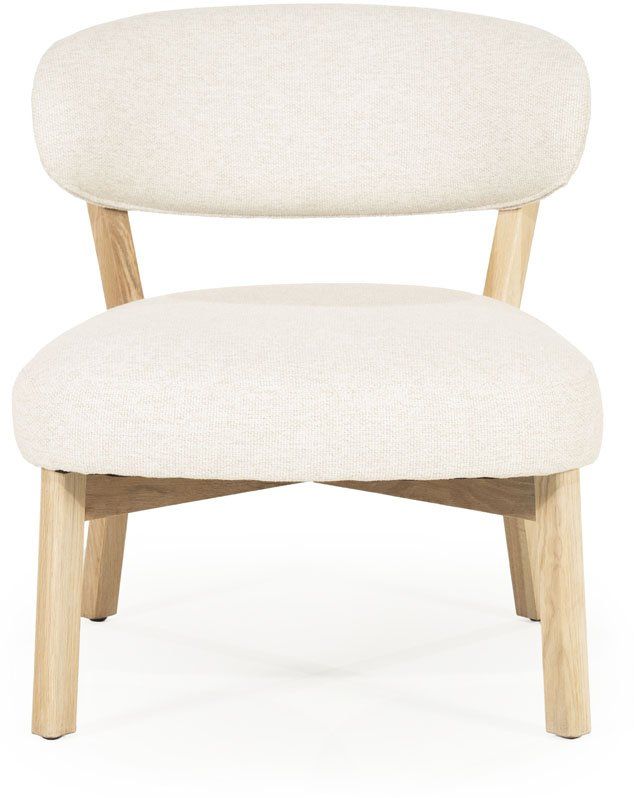 Eleonora Mikky Beige Fauteuil