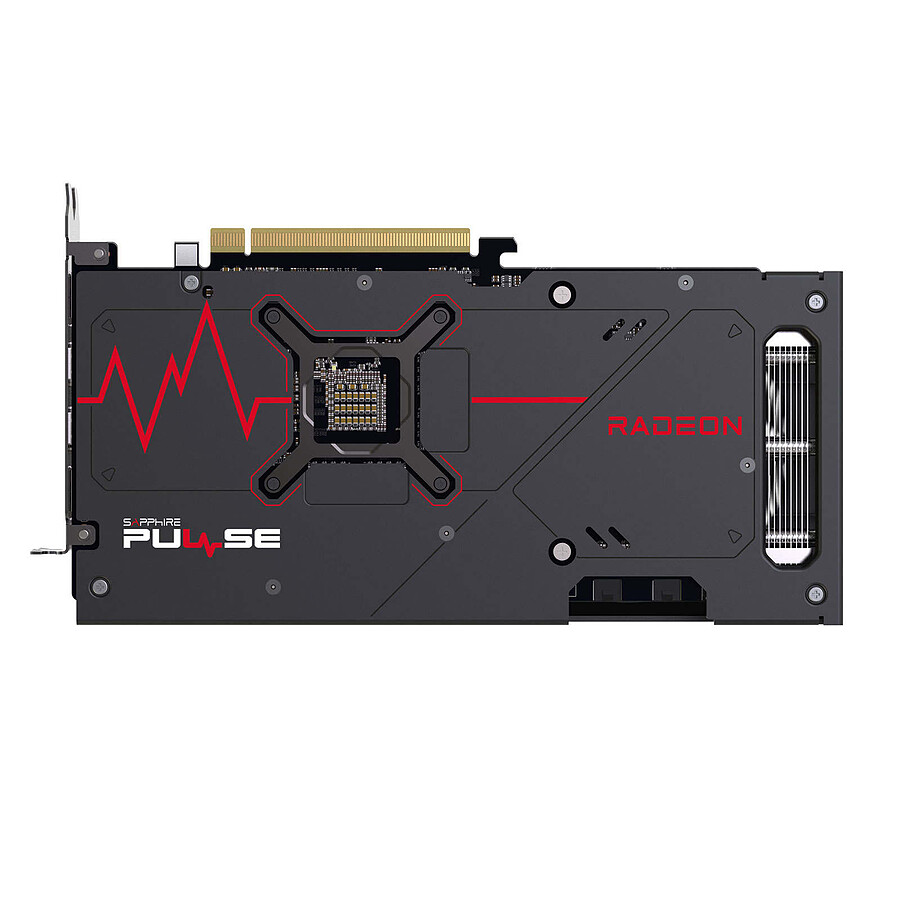Sapphire Radeon RX 7600 XT Pulse