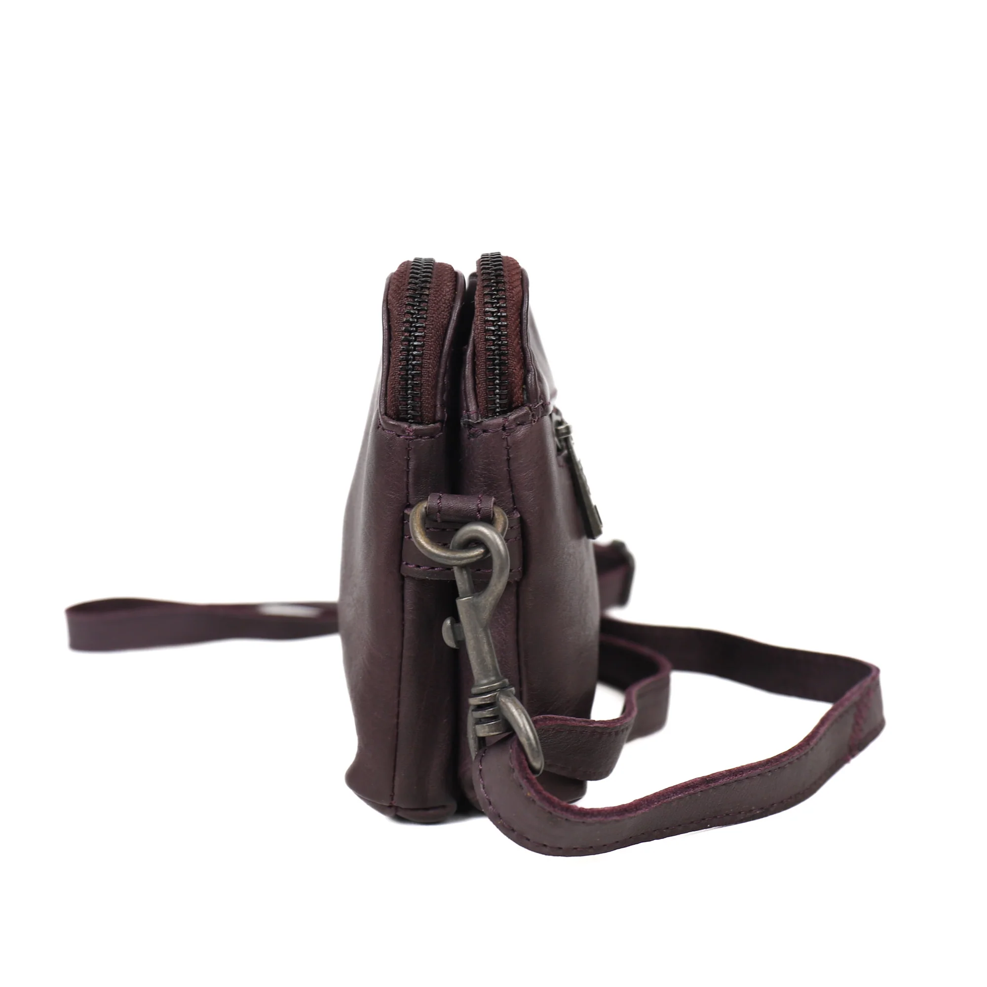 Bear Design Callisto Pelle Schoudertasje Simon Plum CP2645