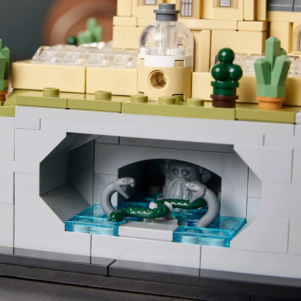 LEGO®HARRY POTTER™ 76419 - LE CHATEAU ET LE DOMAINE DE POUDLARD