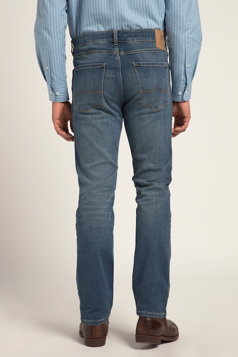 Thermojeans, Denim, 5-Pocket,  FLEXNAMIC®, Straight Fit, 5-Pocket, bis Gr. 72/36