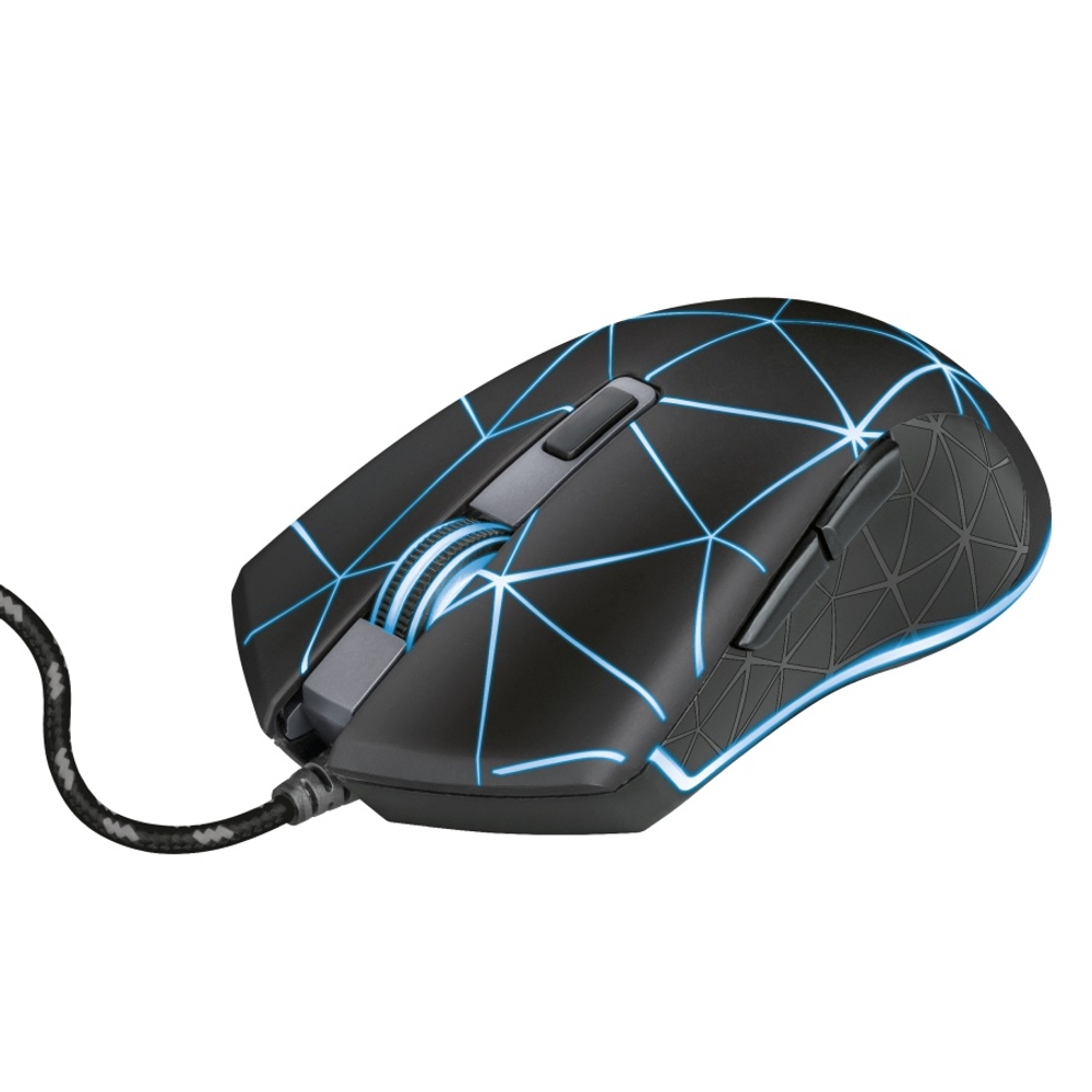 Trust GXT 133 Locx Gaming-Maus