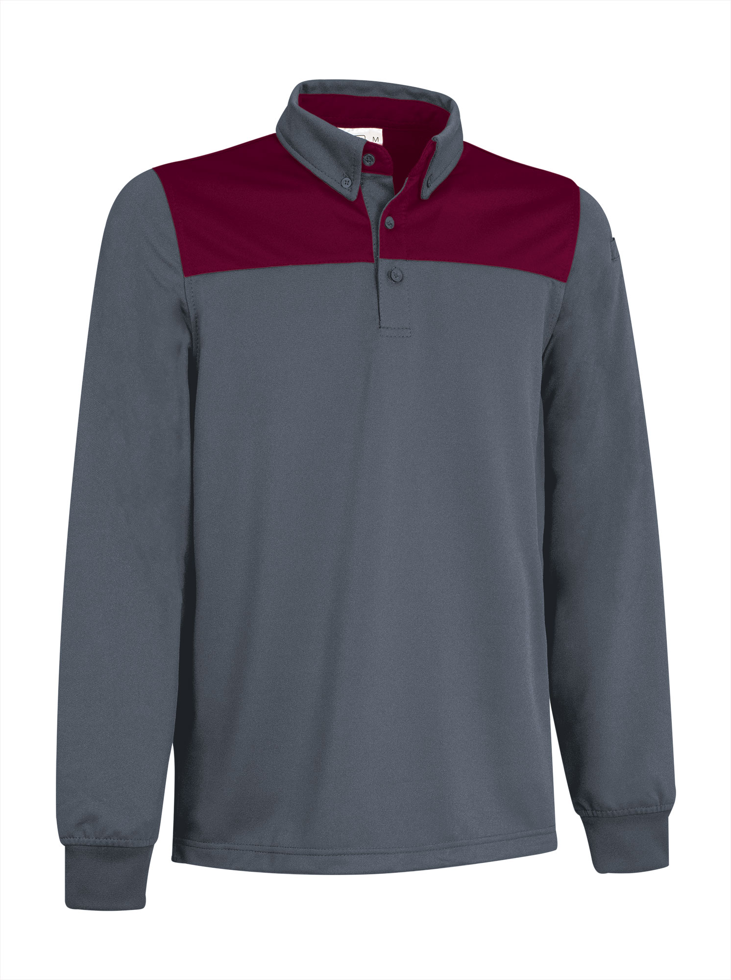 Valento POVAHUL - Polo m/l HURRICANE