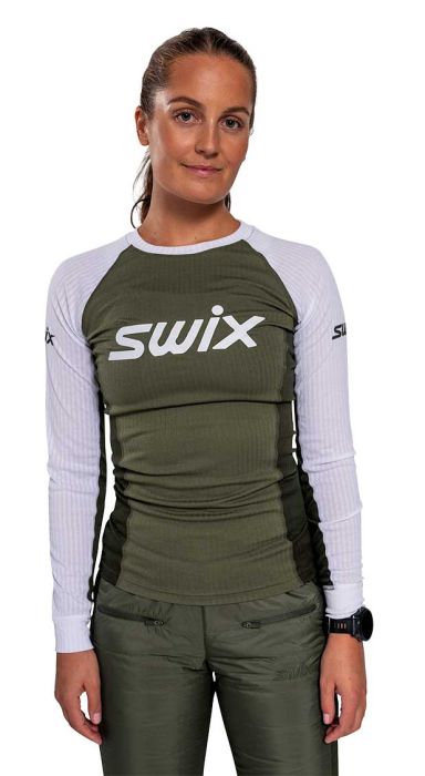 RaceX Classic Long Sleeve Women undertrøje
