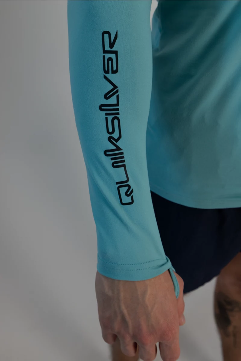Quiksilver Everyday Surf 50+ Herren Lycra Shirt