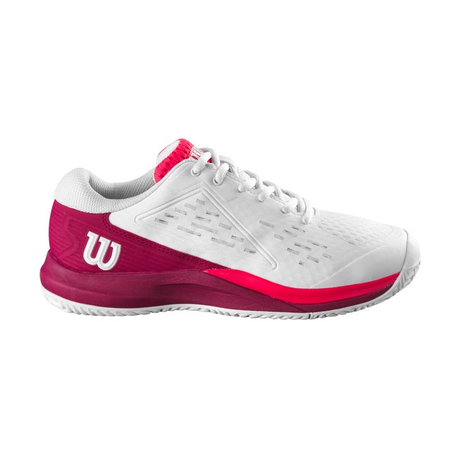 Rush Pro Ace Junior Tennis Shoe