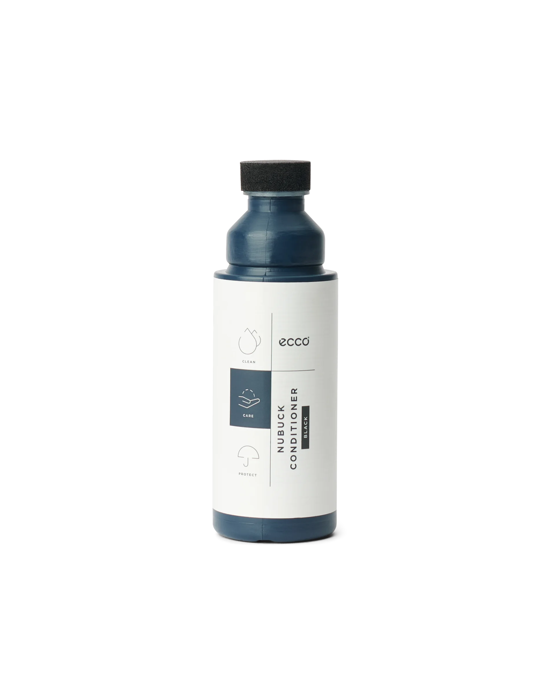 ECCO Nubuck Conditioner Lederpflege Schwarz 100 ml