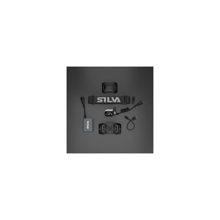 Silva Pannlampa Cross Trail 7R