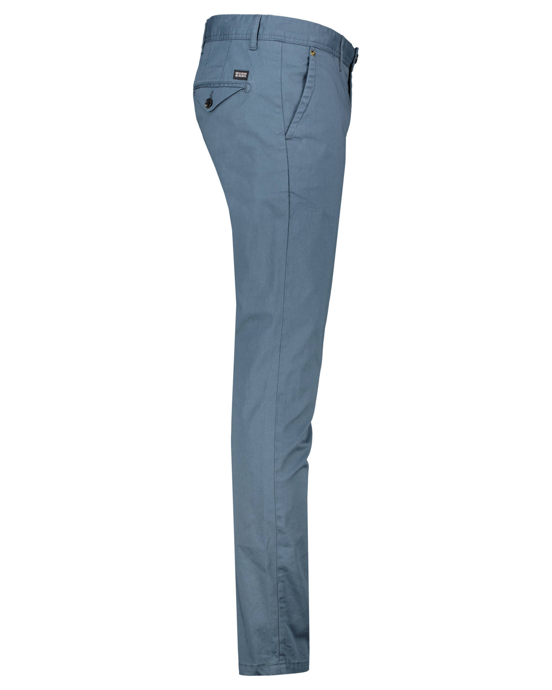 Scotch & Soda| Herren Chinohose MOTT Super Slim Fit