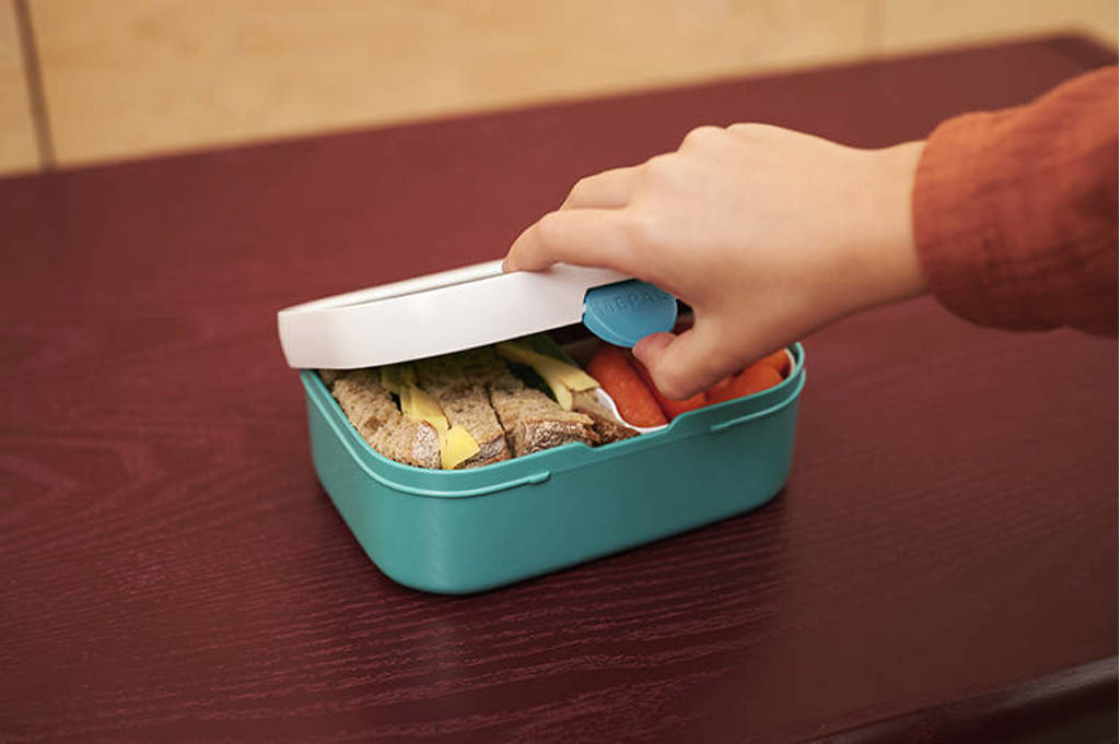 Top set!Campus lunchset (drinkbeker)