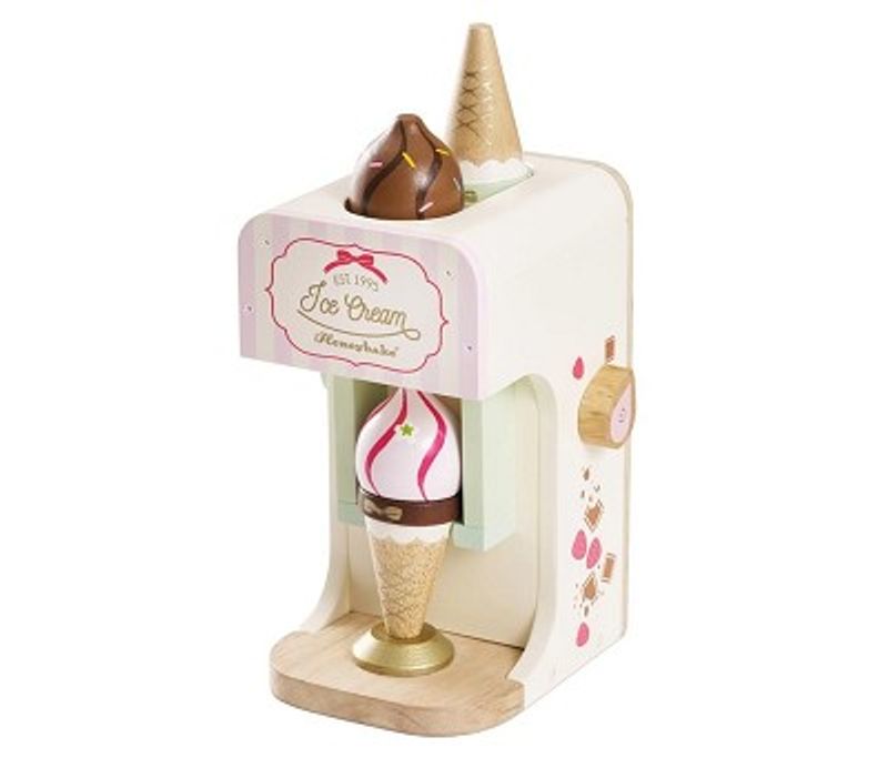 Le Toy Van Iskremmaskin i tre