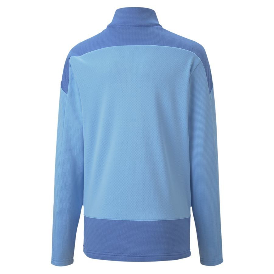 teamGOAL 23 Training 1/4 Zip Top Jr Team Light Blue-Blue Yonder