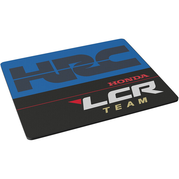 Ixon - Tapis de souris LCR 22 Noir / Bleu