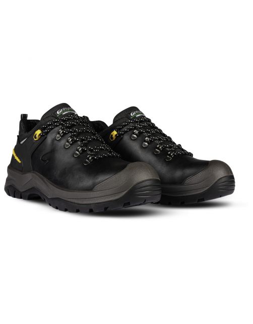 Grisport Werkschoen 901l Zwart - Werkschoenen