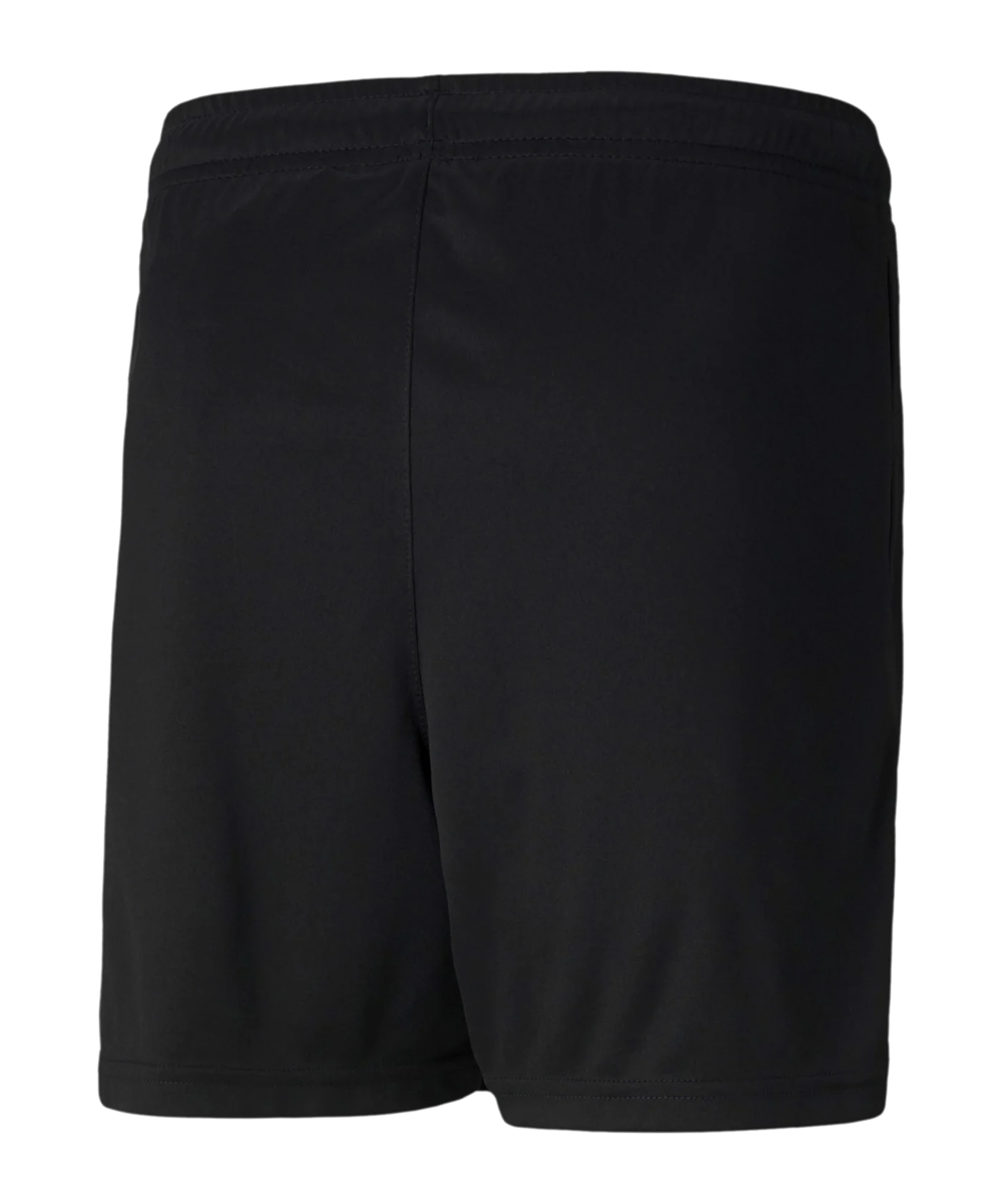 PUMA teamRISE Short Kids Schwarz Weiss F03