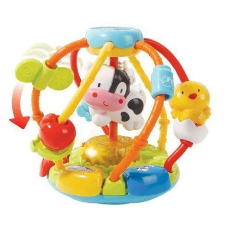 VTech Baby Bunte Greifwelt